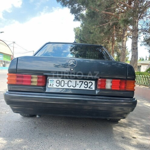 Mercedes 190 1992, 550,000 km - 1.8 l - Bakı