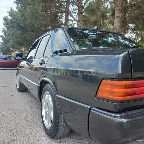 Mercedes 190 1992, 550,000 km - 1.8 l - Bakı