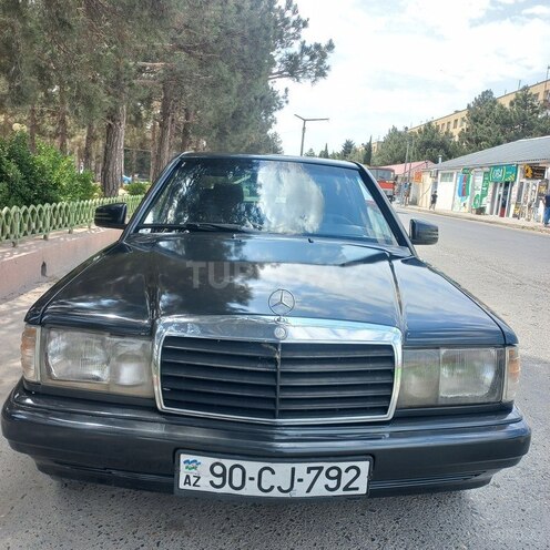 Mercedes 190 1992, 550,000 km - 1.8 l - Bakı