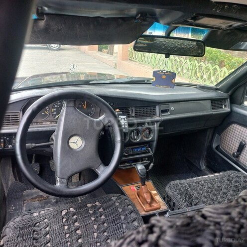 Mercedes 190 1992, 550,000 km - 1.8 l - Bakı
