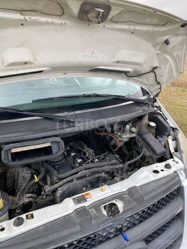 Ford Transit 2010, 360,000 km - 3.2 l - Quba