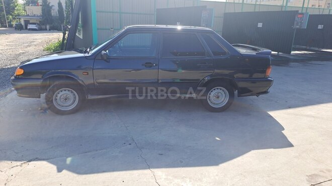 LADA (VAZ) 2115 2008, 249,000 km - 1.5 l - Gəncə