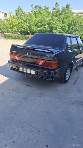 LADA (VAZ) 2115 2008, 249,000 km - 1.5 l - Gəncə