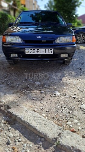 LADA (VAZ) 2115 2008, 249,000 km - 1.5 l - Gəncə