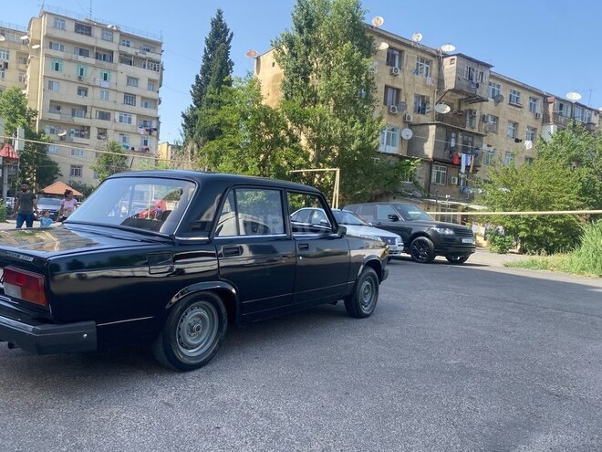 LADA (VAZ) 2107 2010, 85,267 km - 1.6 л - Bakı