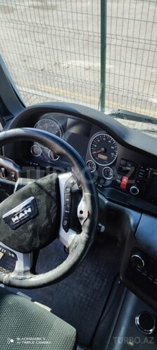 MAN TGA 18.440 2015, 840,000 km - 12.0 l - Bakı