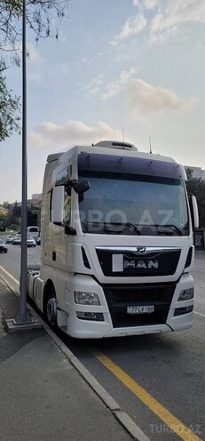MAN TGA 18.440 2015, 840,000 km - 12.0 l - Bakı