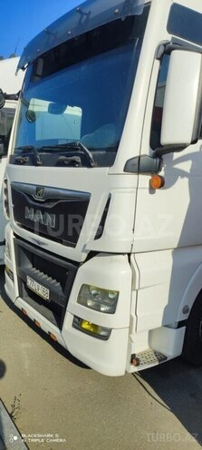 MAN TGA 18.440 2015, 840,000 km - 12.0 l - Bakı