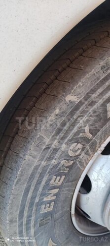 MAN TGA 18.440 2015, 840,000 km - 12.0 l - Bakı