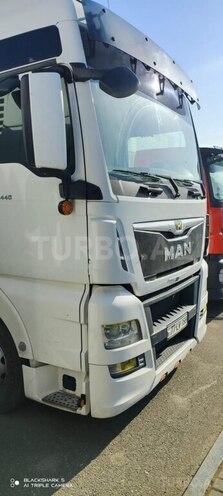 MAN TGA 18.440 2015, 840,000 km - 12.0 l - Bakı