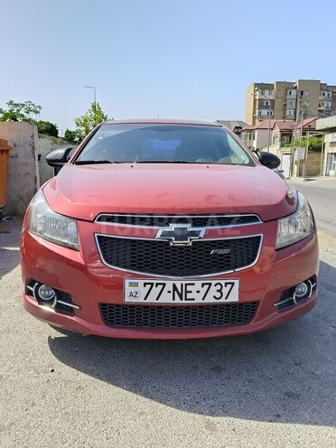 Chevrolet Cruze 2012, 287,000 km - 1.4 l - Bakı