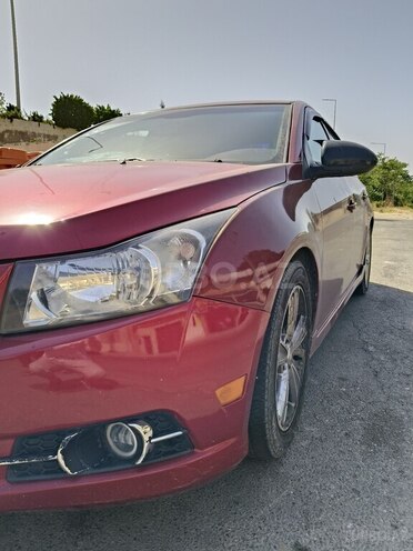 Chevrolet Cruze 2012, 287,000 km - 1.4 l - Bakı