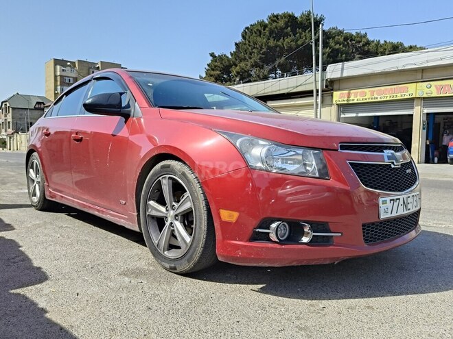 Chevrolet Cruze 2012, 287,000 km - 1.4 l - Bakı