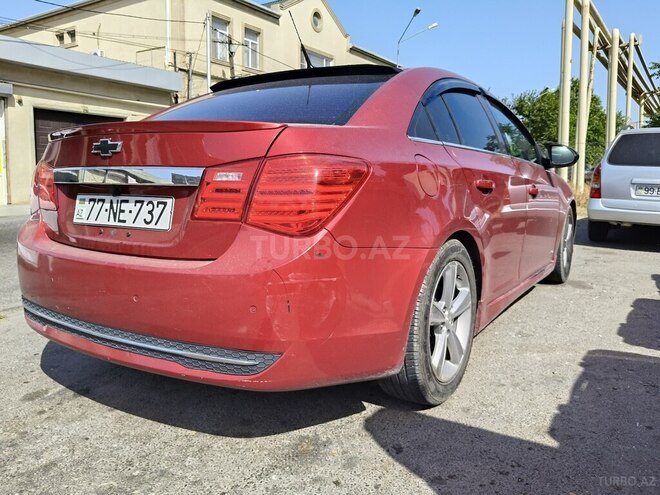 Chevrolet Cruze 2012, 287,000 km - 1.4 l - Bakı