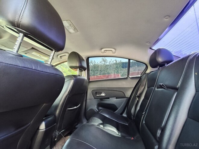Chevrolet Cruze 2012, 287,000 km - 1.4 l - Bakı