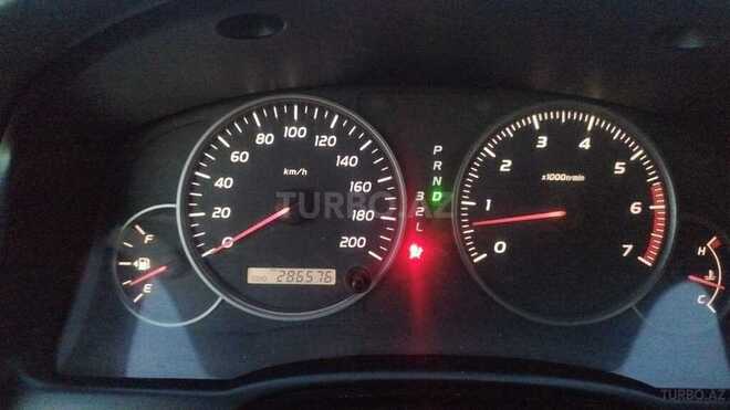 Toyota Land Cruiser Prado 2008, 286,576 km - 2.7 l - Bakı