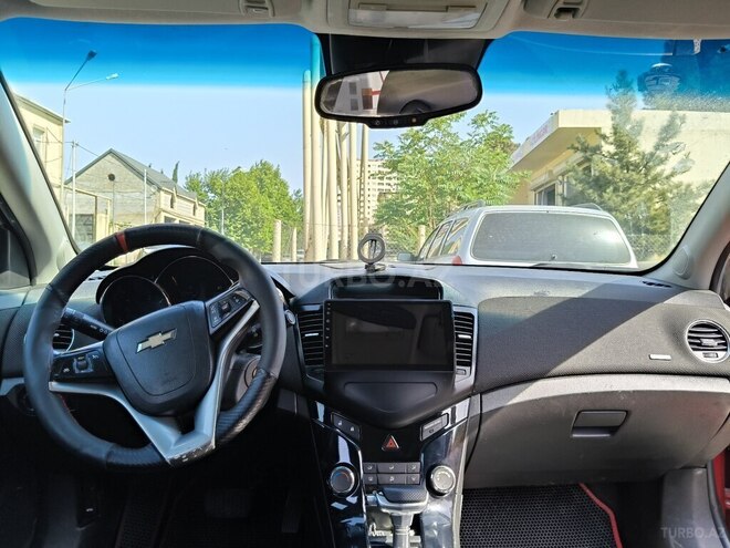 Chevrolet Cruze 2012, 287,000 km - 1.4 l - Bakı