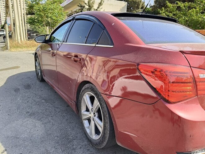 Chevrolet Cruze 2012, 287,000 km - 1.4 l - Bakı