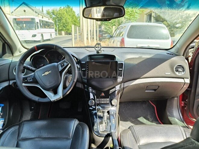 Chevrolet Cruze 2012, 287,000 km - 1.4 l - Bakı