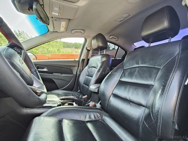 Chevrolet Cruze 2012, 287,000 km - 1.4 l - Bakı