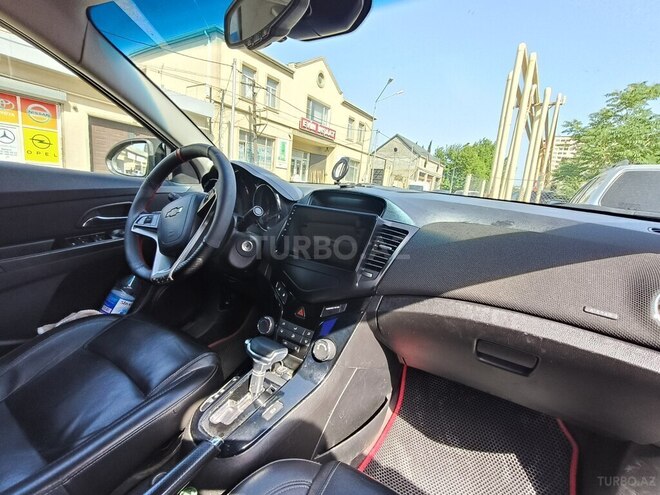 Chevrolet Cruze 2012, 287,000 km - 1.4 l - Bakı