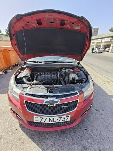 Chevrolet Cruze 2012, 287,000 km - 1.4 l - Bakı