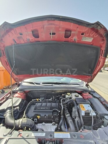 Chevrolet Cruze 2012, 287,000 km - 1.4 l - Bakı