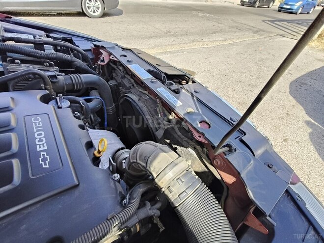 Chevrolet Cruze 2012, 287,000 km - 1.4 l - Bakı