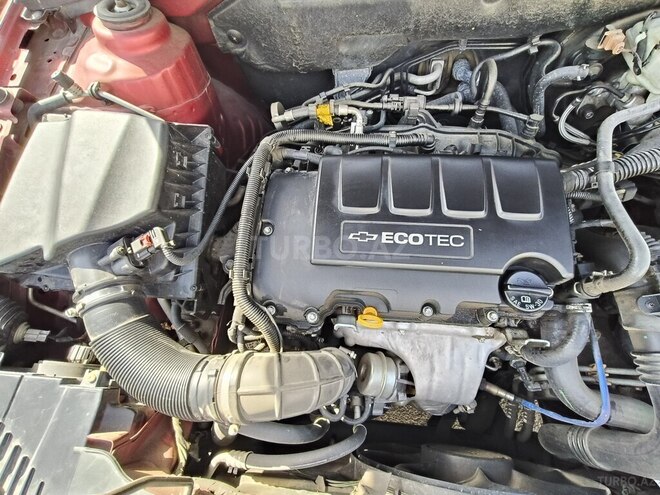 Chevrolet Cruze 2012, 287,000 km - 1.4 l - Bakı