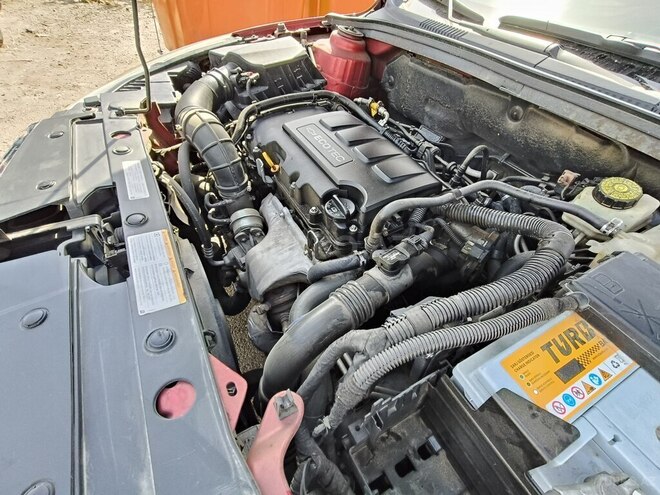 Chevrolet Cruze 2012, 287,000 km - 1.4 l - Bakı