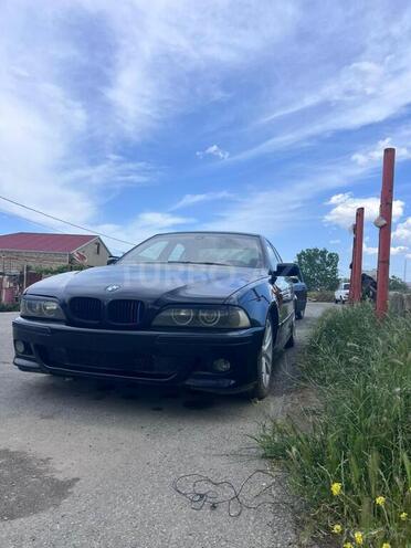BMW 523 1997, 530,000 km - 2.5 l - Bakı