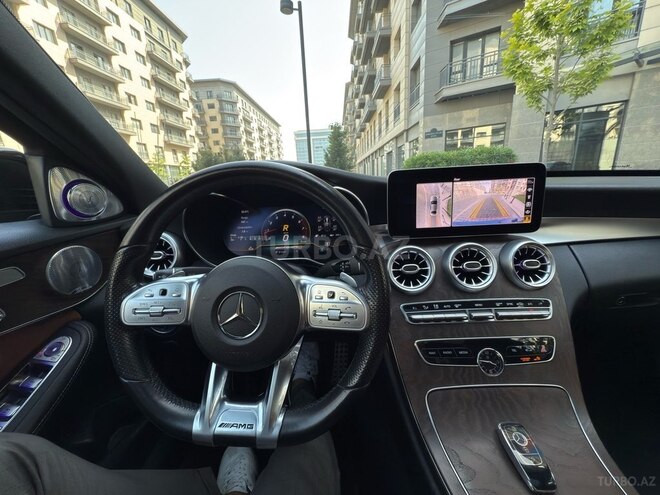Mercedes C 300 4MATIC 2020, 113,000 km - 2.0 l - Bakı