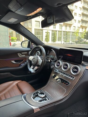 Mercedes C 300 4MATIC 2020, 113,000 km - 2.0 l - Bakı