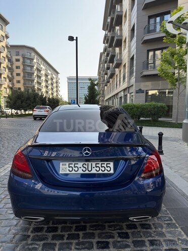Mercedes C 300 4MATIC 2020, 113,000 km - 2.0 l - Bakı