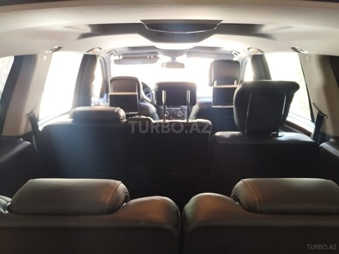 Mercedes GL 550 2011, 90,000 km - 5.5 л - Bakı