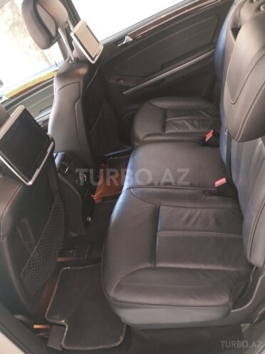 Mercedes GL 550 2011, 90,000 km - 5.5 л - Bakı