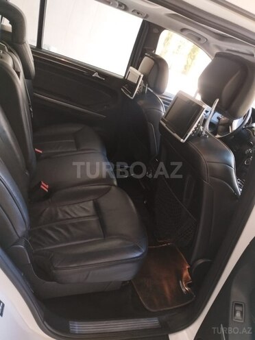 Mercedes GL 550 2011, 90,000 km - 5.5 л - Bakı