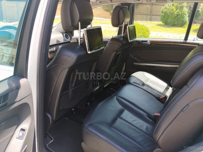 Mercedes GL 550 2011, 90,000 km - 5.5 л - Bakı