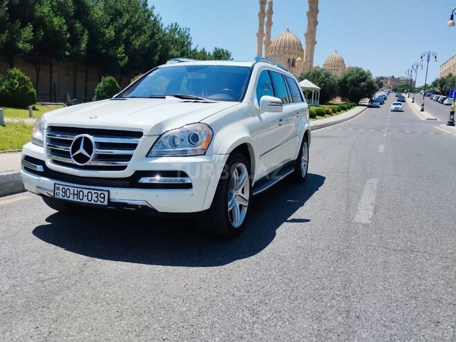Mercedes GL 550 2011, 90,000 km - 5.5 л - Bakı