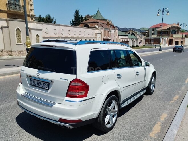 Mercedes GL 550 2011, 90,000 km - 5.5 л - Bakı