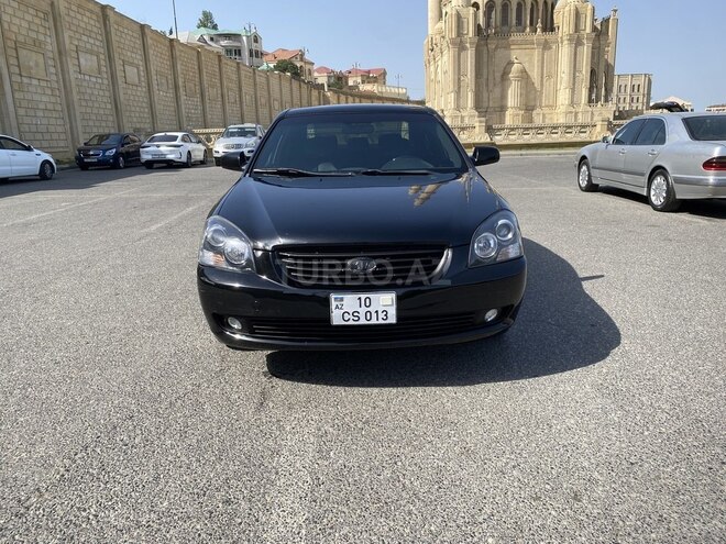 Kia Optima 2008, 309,000 km - 2.0 l - Bakı
