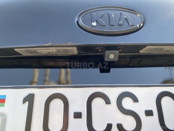 Kia Optima 2008, 309,000 km - 2.0 l - Bakı