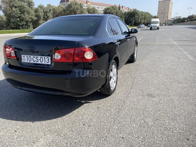 Kia Optima 2008, 309,000 km - 2.0 l - Bakı