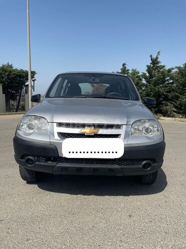 Chevrolet Niva 2011, 247,000 km - 1.7 l - Bakı