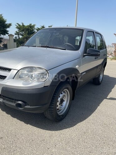 Chevrolet Niva 2011, 247,000 km - 1.7 l - Bakı