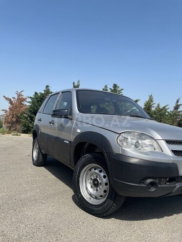 Chevrolet Niva 2011, 247,000 km - 1.7 l - Bakı