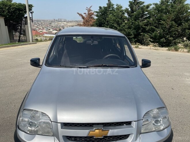 Chevrolet Niva 2011, 247,000 km - 1.7 l - Bakı