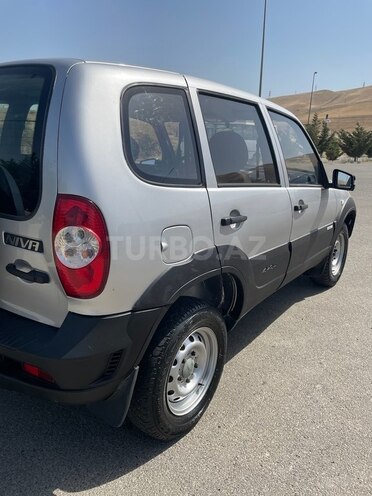Chevrolet Niva 2011, 247,000 km - 1.7 l - Bakı
