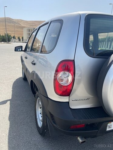 Chevrolet Niva 2011, 247,000 km - 1.7 l - Bakı