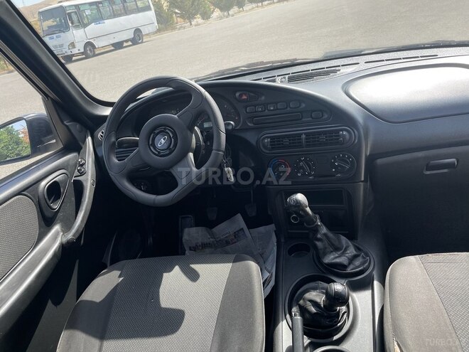 Chevrolet Niva 2011, 247,000 km - 1.7 l - Bakı